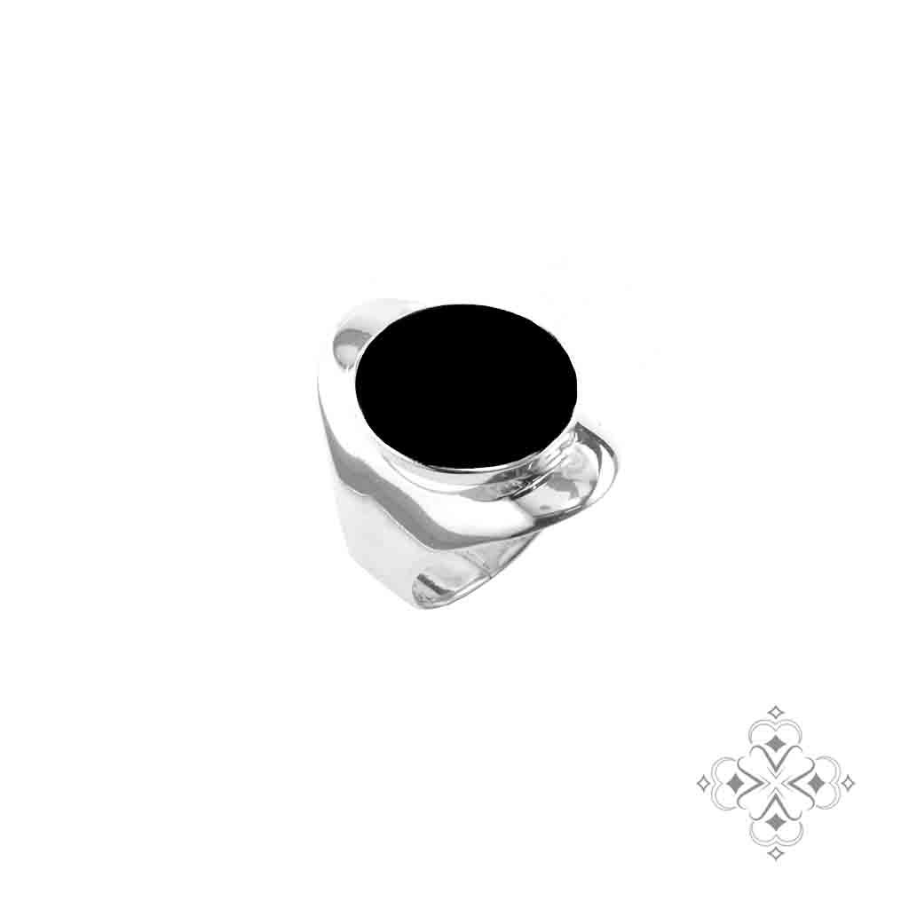Anillo Piedra Onix